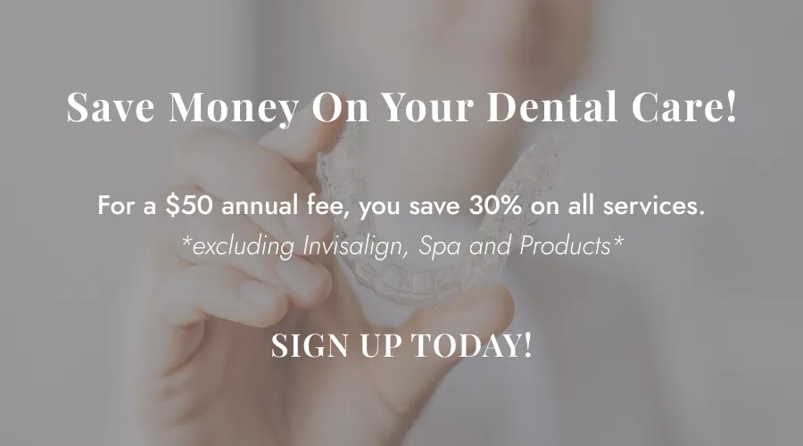 Special Offer Graphic at Desert Valley Dentistry & Spa